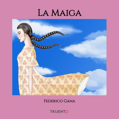Hörbüch “La Maiga – Federico Gana”