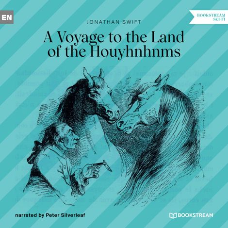 Hörbüch “A Voyage to the Country of the Houyhnhnms (Unabridged) – Jonathan Swift”