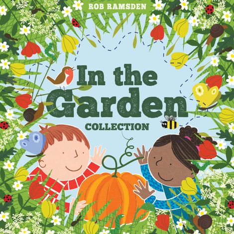 Hörbüch “In the Garden Collection (Unabridged) – Rob Ramsden”