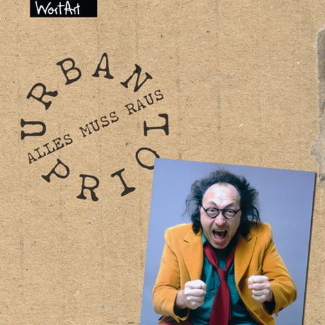Hörbüch “Alles Muss Raus – Urban Priol”