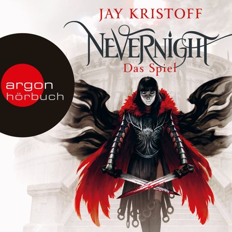 Hörbüch “Nevernight - Das Spiel (Ungekürzte Lesung) – Jay Kristoff”