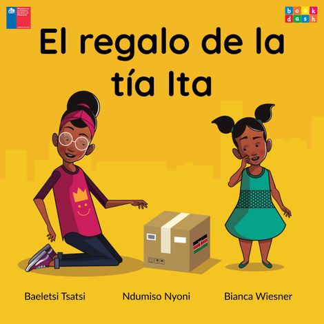 Hörbüch “El regalo de la tía Ita (Completo) – Baeletsi Tsatsi, Ndumiso Nyoni, Bianca Wiesner”