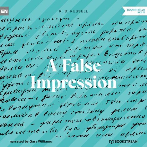 Hörbüch “A False Impression (Unabridged) – R. B. Russell”