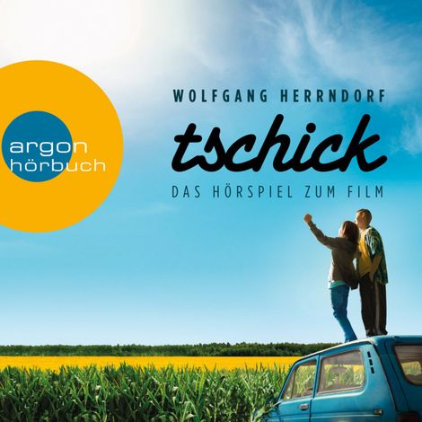 Hörbüch “Tschick (Das Hörspiel zum Film) – Wolfgang Herrndorf”