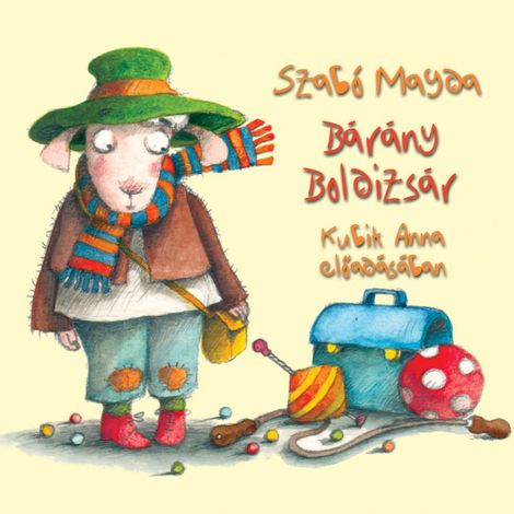 Hörbüch “Bárány Boldizsár (teljes) – Szabó Magda”