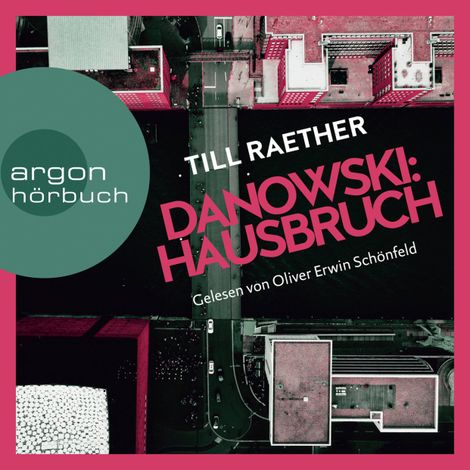 Hörbüch “Hausbruch - Adam Danowski, Band 6 (Ungekürzt) – Till Raether”