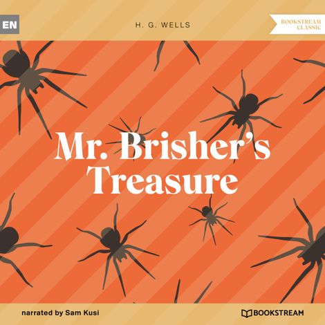 Hörbüch “Mr. Brisher's Treasure (Unabridged) – H. G. Wells”