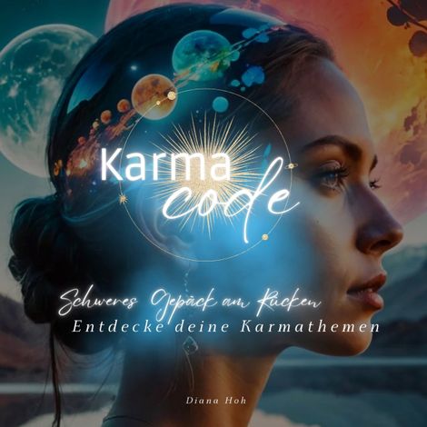 Hörbüch “Karma Code - Schweres Gepäck am Rücken - Entdecke deine Karmathemen (ungekürzt) – Diana Hoh”