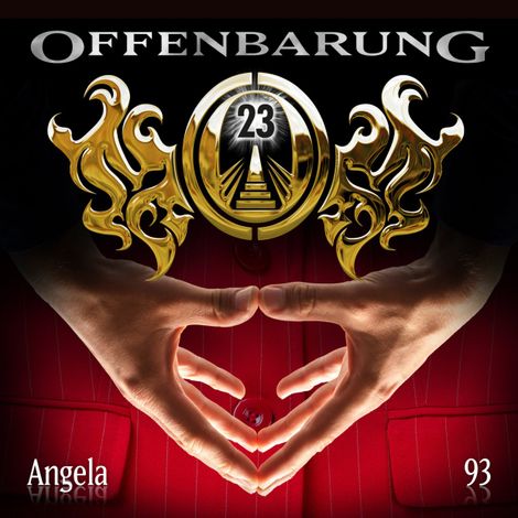 Hörbüch “Offenbarung 23, Folge 93: Angela – Jan Gaspard”