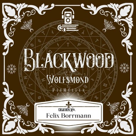Hörbüch “Wolfsmond - Blackwood Reihe, Band 4 (ungekürzt) – Pia Heller”