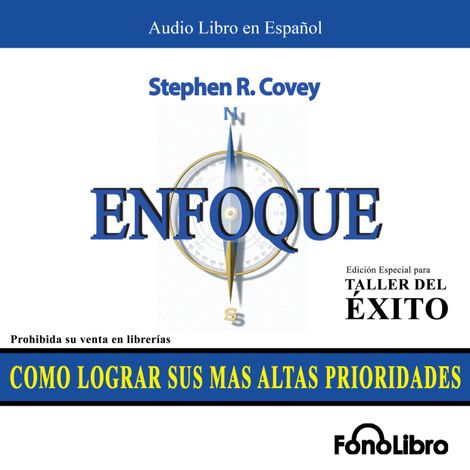 Hörbüch “Enfoque (abreviado) – Stephen R. Covey”