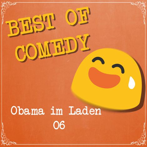 Hörbüch “Obama im Laden, Folge 6 – Diverse Autoren”