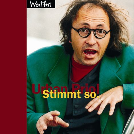Hörbüch “Stimmt so. – Urban Priol”