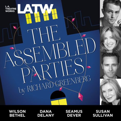 Hörbüch “The Assembled Parties – Richard Greenberg”