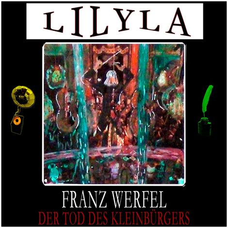 Hörbüch “Der Tod des Kleinbürgers – Franz Werfel”