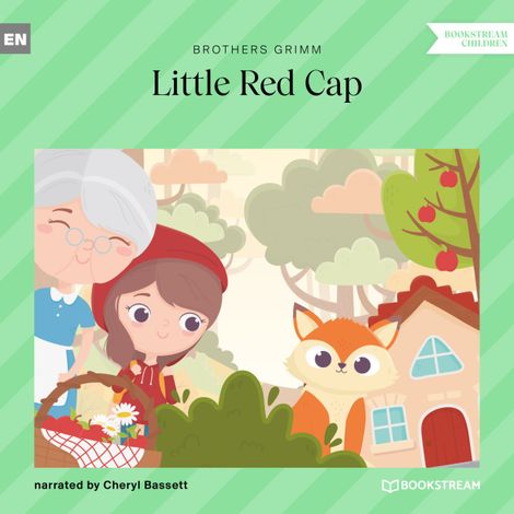 Hörbüch “Little Red Cap (Unabridged) – Brothers Grimm”