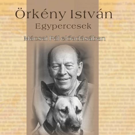 Hörbüch “Egypercesek – Örkény István”