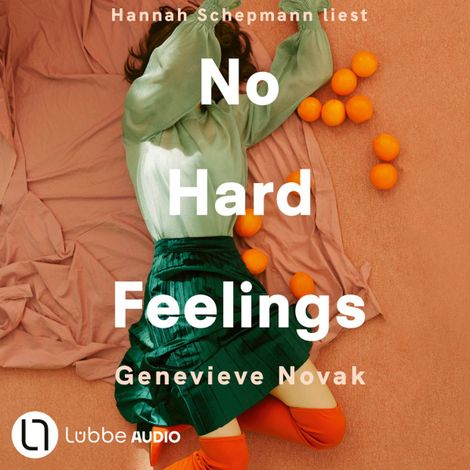 Hörbüch “No Hard Feelings (Ungekürzt) – Genevieve Novak”