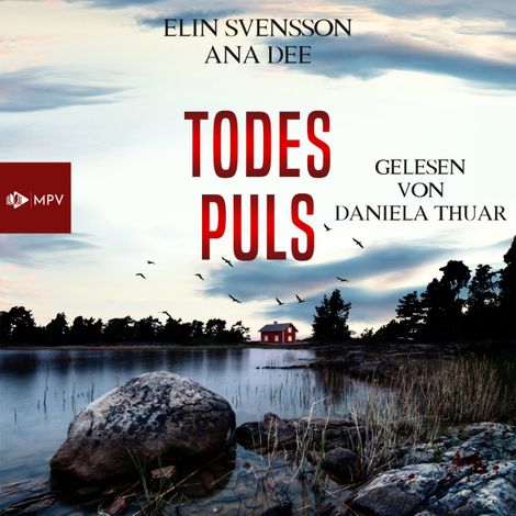 Hörbüch “Todespuls - Linda Sventon, Band 4 (ungekürzt) – Ana Dee, Elin Svensson”