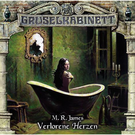Hörbüch “Gruselkabinett, Folge 101: Verlorene Herzen – M.R. James”