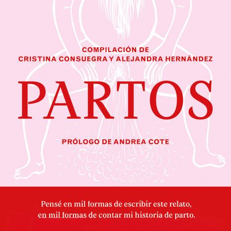 Hörbüch “Partos – Varias autoras”