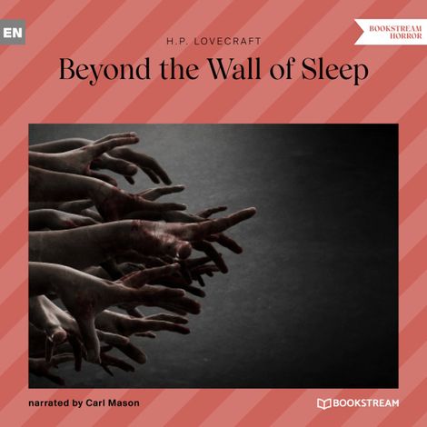 Hörbüch “Beyond the Wall of Sleep (Unabridged) – H. P. Lovecraft”