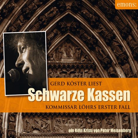 Hörbüch “Schwarze Kassen - Kommissar Löhr, Band 1 (Ungekürzt) – Peter Meisenberg”