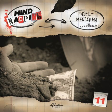 Hörbüch “MindNapping, Folge 11: Insel-Menschen – John Beckmann”