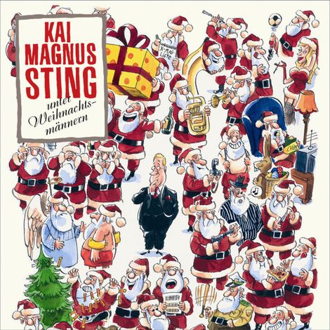 Hörbüch “Kai Magnus Sting – Kai Magnus Sting”