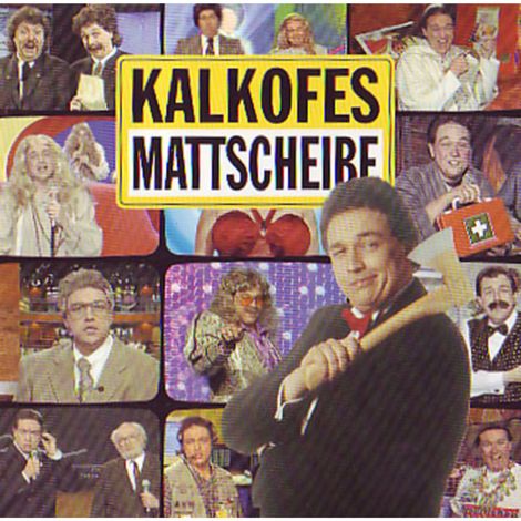 Hörbüch “Kalkofes Mattscheibe – Kalkofes Mattscheibe, Oliver Kalkofe”