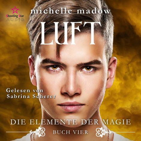 Hörbüch “Luft - Die Elemente der Magie, Band 4 (ungekürzt) – Michelle Madow”