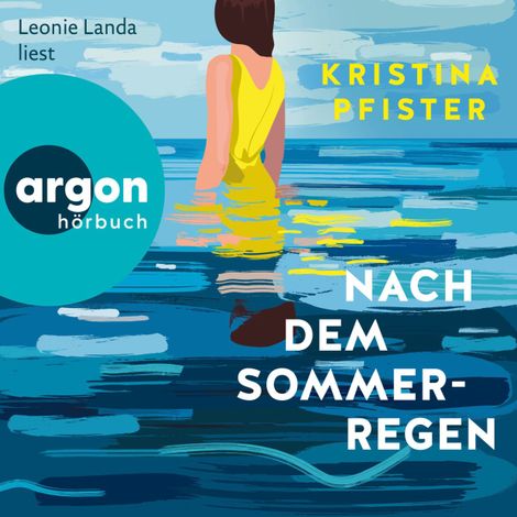 Hörbüch “Nach dem Sommerregen (Ungekürzte Lesung) – Kristina Pfister”
