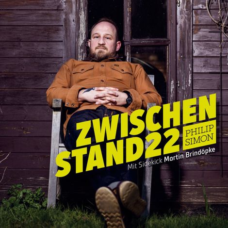 Hörbüch “Zwischenstand 22 – Philip Simon”