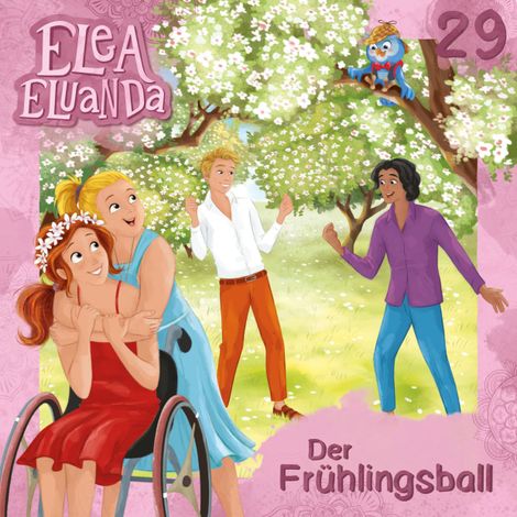 Hörbüch “Elea Eluanda, Folge 29: Der Frühlingsball – Corinna Gerhards”