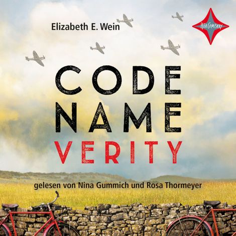 Hörbüch “Code Name Verity (ungekürzt) – Elizabeth E. Wein”
