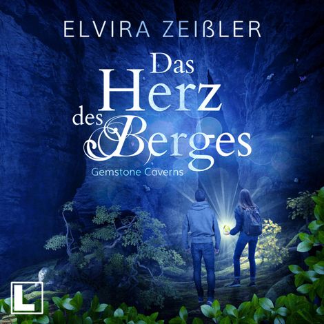 Hörbüch “Das Herz des Berges - Gemstone Caverns, Band 2 (ungekürzt) – Elvira Zeißler”