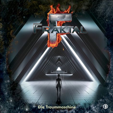 Hörbüch “Fraktal, Folge 9: Die Traummaschine – Peter Lerf”