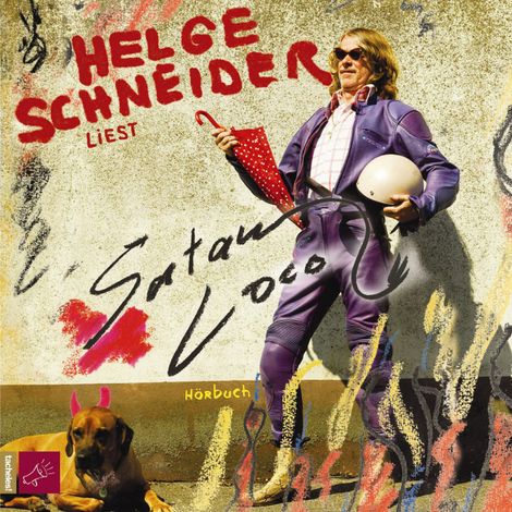 Hörbüch “Satan Loco – Helge Schneider”