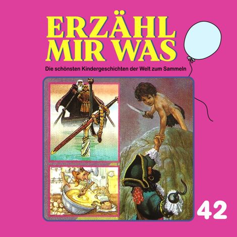 Hörbüch “Erzähl mir was, Folge 42 – Gebrüder Grimm”
