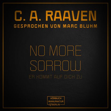 Hörbüch “No more sorrow - Er kommt auf dich zu (ungekürzt) – C. A. Raaven”