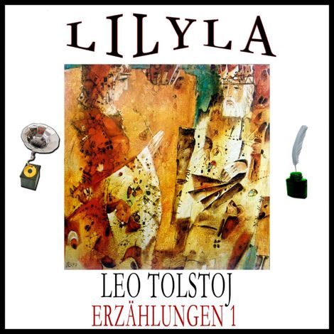 Hörbüch “Erzählungen 1: Wer sind die Mörder, Vater Wassili, Macht des Kindes, Der Mönchspriester Iliodor – Leo Tolstoj”