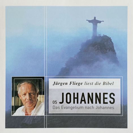 Hörbüch “Das Evangelium nach Johannes - Die Bibel - Neues Testament, Band 5 – Martin Luther”