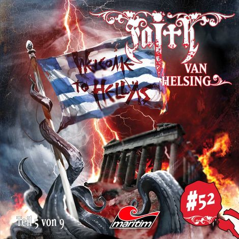 Hörbüch “Faith - The Van Helsing Chronicles, Folge 52: Cthulhus Totenstadt – Simeon Hrissomallis”