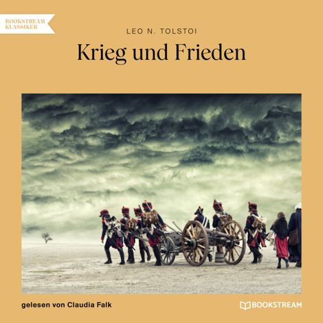 Hörbüch “Krieg und Frieden (Ungekürzt) – Leo N. Tolstoi”