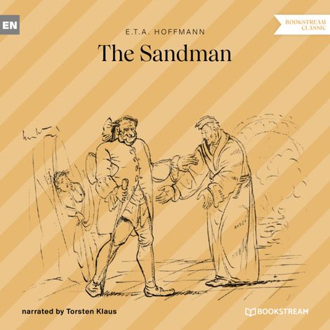 Hörbüch “The Sandman (Unabridged) – Ernst Theodor Amadeus Hoffmann”
