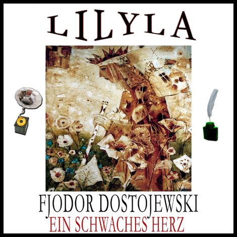 Hörbüch “Ein schwaches Herz – Fjodor Dostojewski”