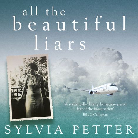 Hörbüch “All the Beautiful Liars (Unabridged) – Sylvia Petter”