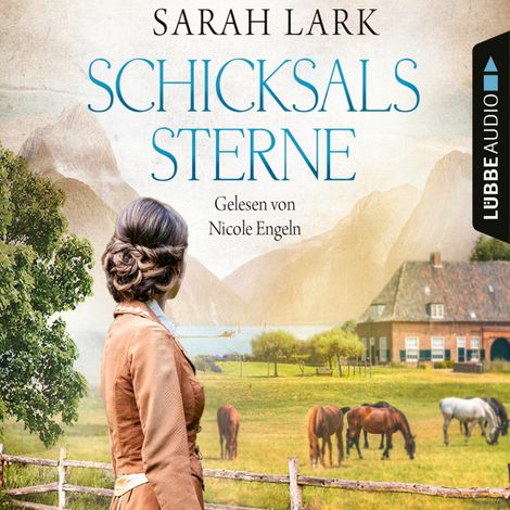 Hörbüch “Schicksalssterne (Gekürzt) – Sarah Lark”