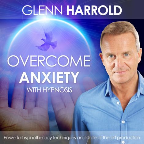 Hörbüch “Overcome Anxiety (unabridged) – Glenn Harrold”