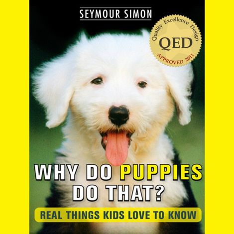 Hörbüch “Why Do Puppies Do That? (Unabridged) – Seymour Simon”